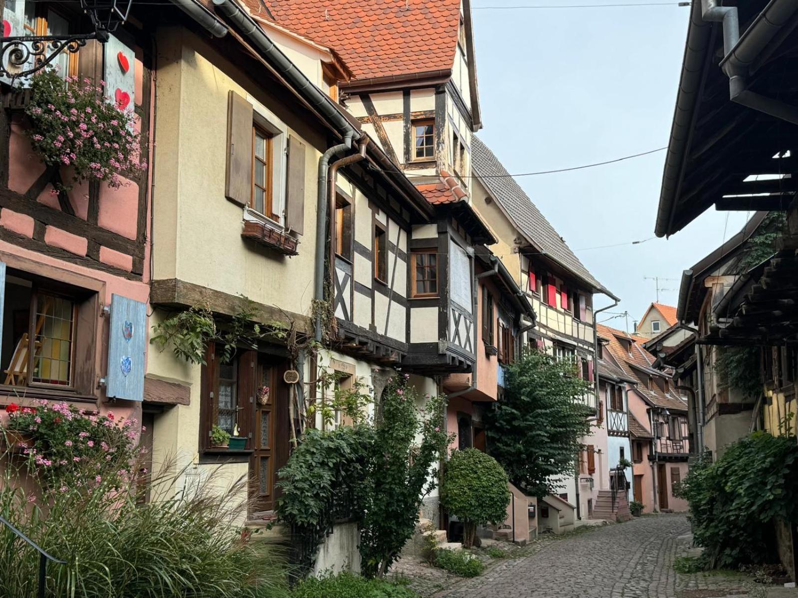 Willa Les Trois Pierres Eguisheim Zewnętrze zdjęcie